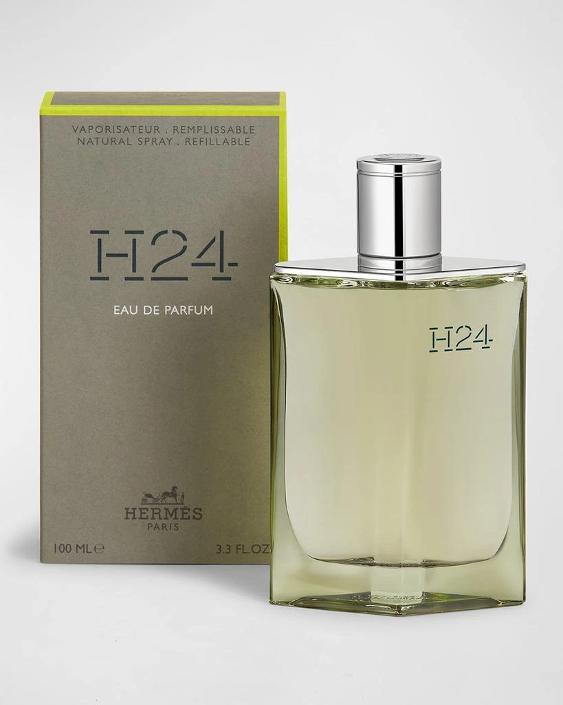 商品Hermes|H24 Eau de Parfum, 3.4 oz.,价格¥1238,第5张图片详细描述