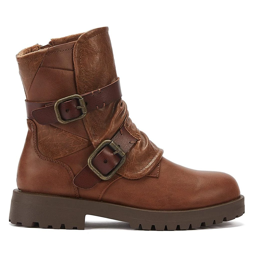 商品Blowfish|Blowfish Aquarius Womens Bark Dobby Recycled Boots,价格¥789,第1张图片