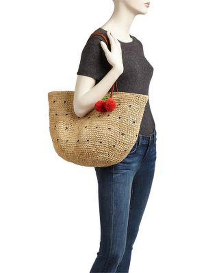 商品mar Y sol|Florence Crocheted Tote,价格¥300,第2张图片详细描述