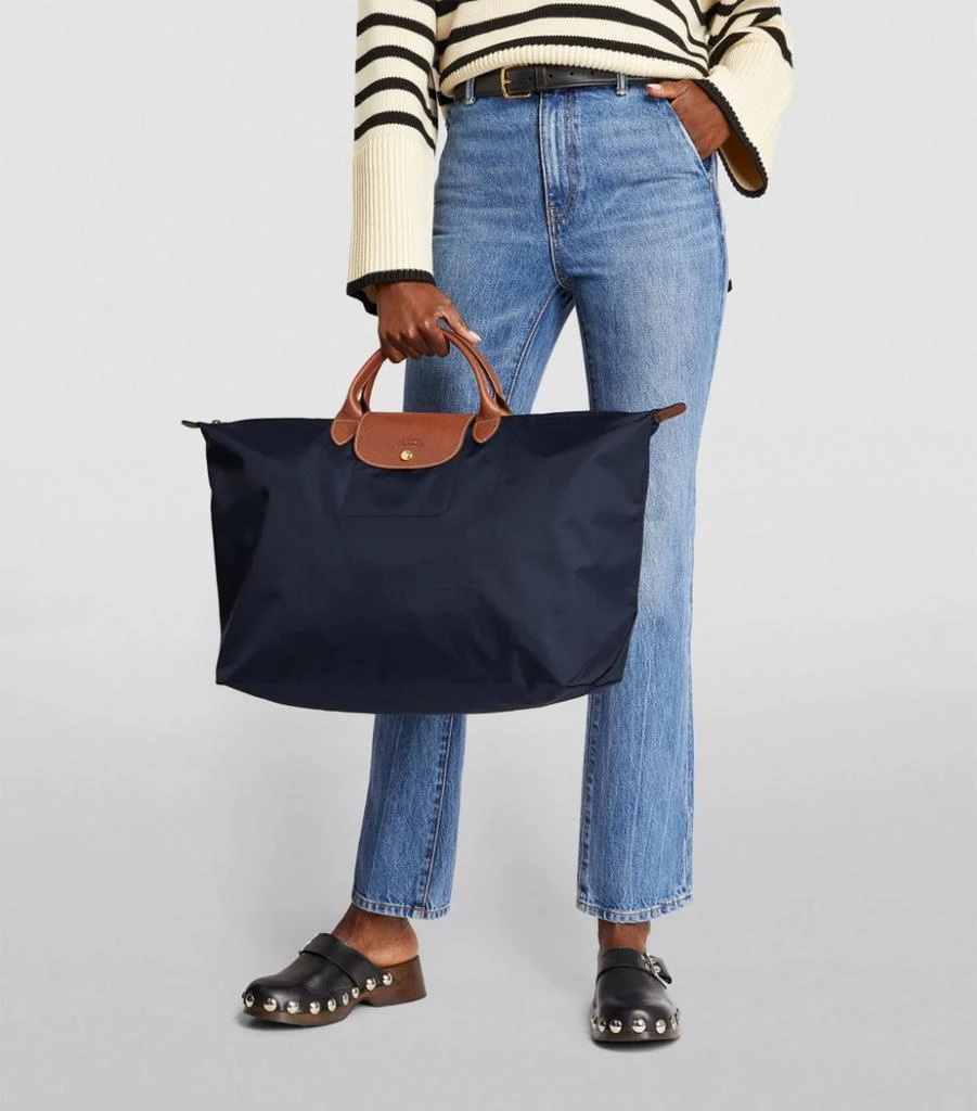 商品Longchamp|Le Pliage Original Travel Tote Bag,价格¥1156,第2张图片详细描述