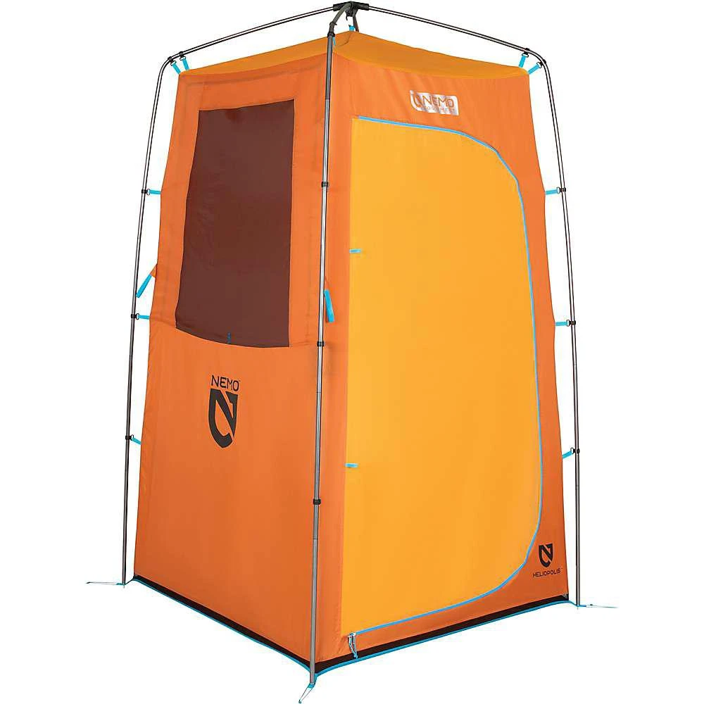 商品NEMO|NEMO Heliopolis Shower Tent,价格¥2059,第1张图片