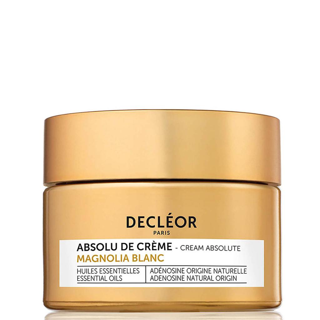 DECLÉOR Orexcellence Energy Concentrate Youth Cream 50ml商品第1张图片规格展示