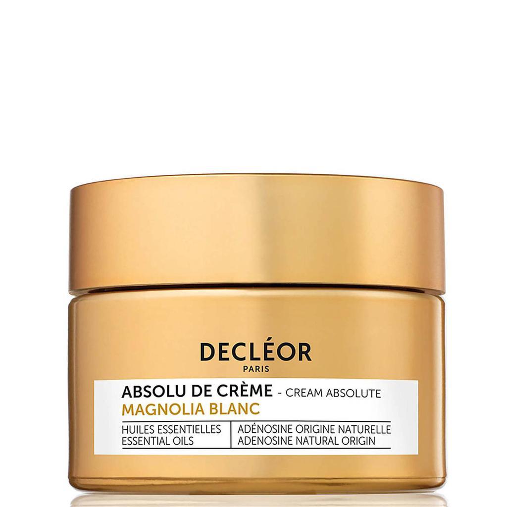 商品Decléor|DECLÉOR Orexcellence Energy Concentrate Youth Cream 50ml,价格¥749,第1张图片