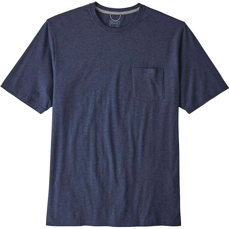 商品Patagonia|Patagonia Men's Squeaky Clean Pocket Tee,价格¥405,第1张图片