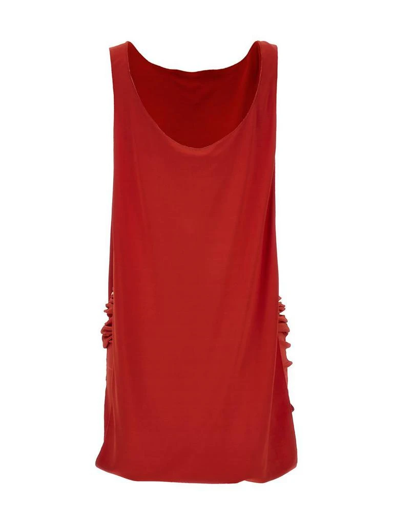 商品Marni|MARNI Dress with side slits,价格¥3590,第3张图片详细描述