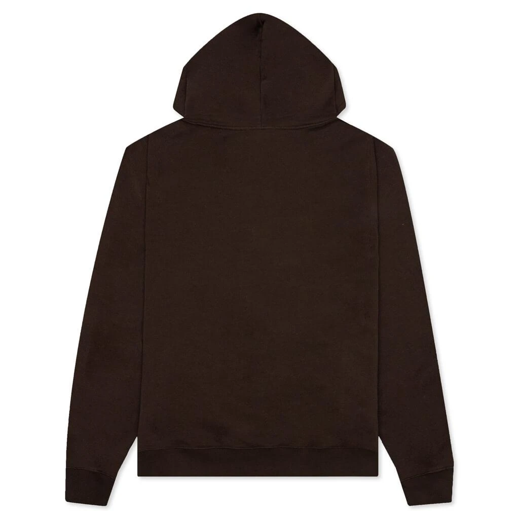 商品Ambush|Workshop Hoodie - Chocolate,价格¥4229,第2张图片详细描述