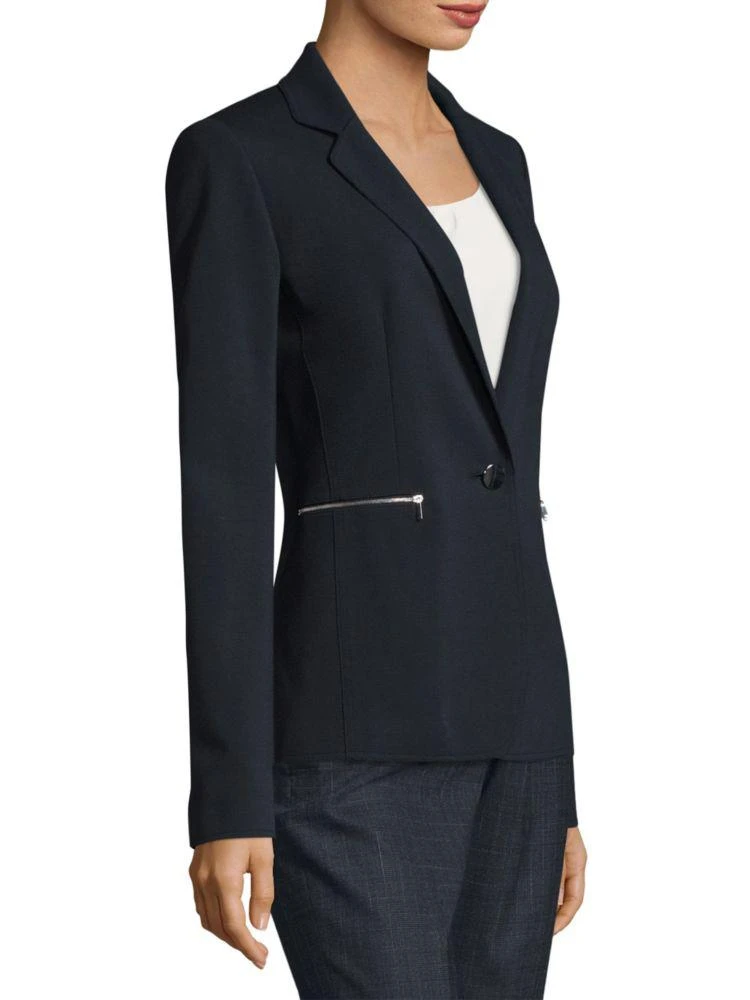 商品Lafayette 148 New York|Lyndon Blazer,价格¥1356,第3张图片详细描述