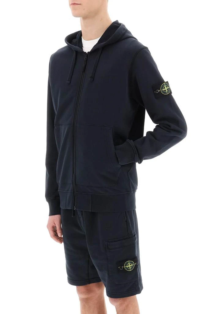 商品Stone Island|zip-up hoodie,价格¥1520,第4张图片详细描述