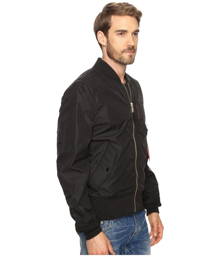 商品Alpha Industries|MA-1 Skymaster 飞行员夹克,价格¥676,第4张图片详细描述