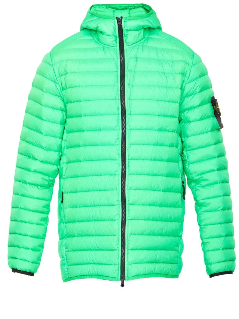 商品Stone Island|Green light down jacket,价格¥3293,第1张图片