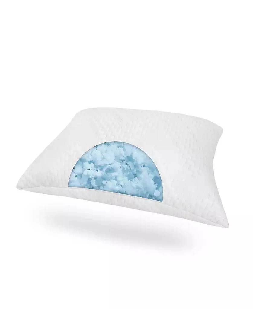 商品ProSleep|Custom Comfort Memory Foam Cluster Pillow,价格¥172,第3张图片详细描述