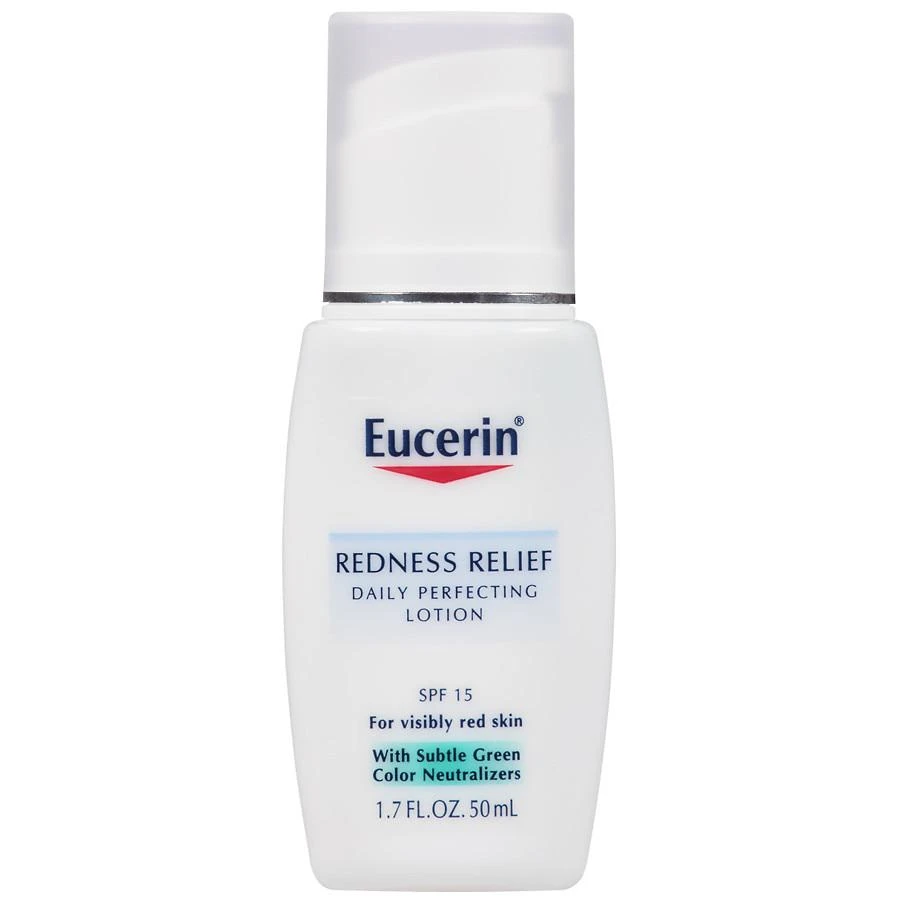 商品Eucerin|去红血丝防护隔离乳 SPF15,价格¥115,第1张图片