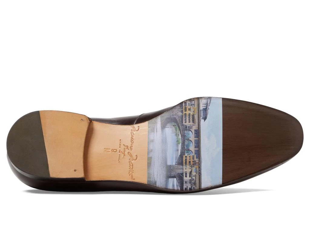 商品Massimo Matteo|Ponte Vecchio Penny Loafer,价格¥1245,第3张图片详细描述