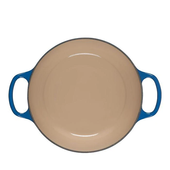 商品Le Creuset|5.25 Qt. Cast Iron Deep Round Dutch Oven,价格¥2239,第3张图片详细描述