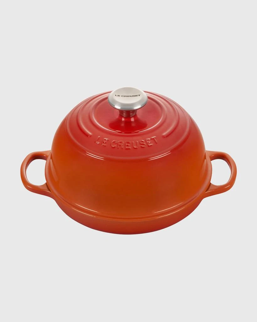 商品Le Creuset|Le Creuset Signature 9.5" Bread Oven,价格¥2293,第2张图片详细描述