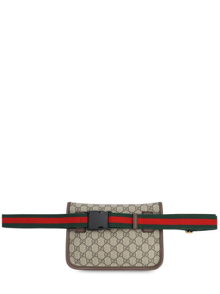 商品Gucci|Gg Supreme Coated Canvas Belt Bag,价格¥7820,第5张图片详细描述