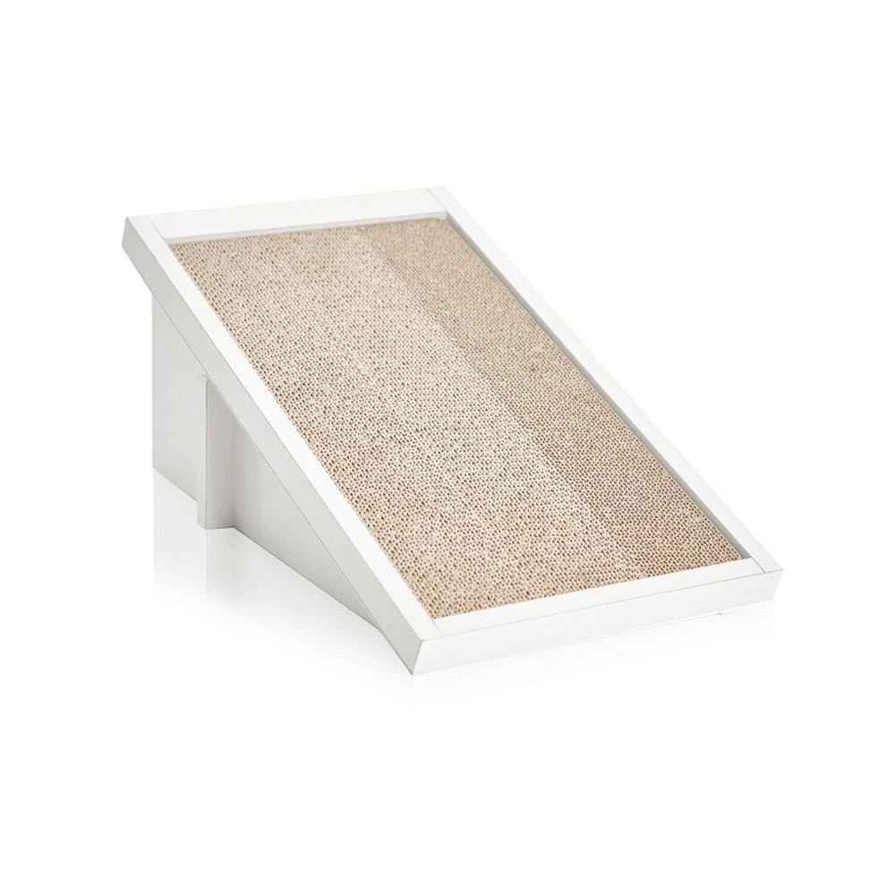 商品Way Basics|Eco Friendly Cat Scratcher Incline,价格¥277,第1张图片