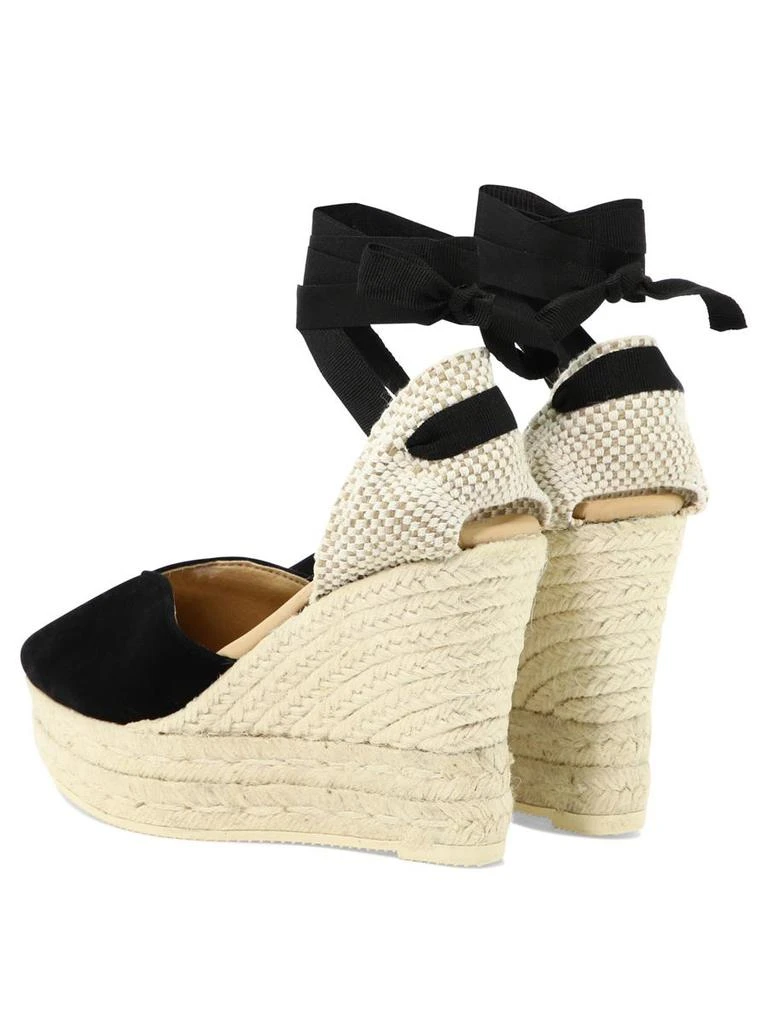 商品Manebi|Wedge espadrilles,价格¥1038,第4张图片详细描述