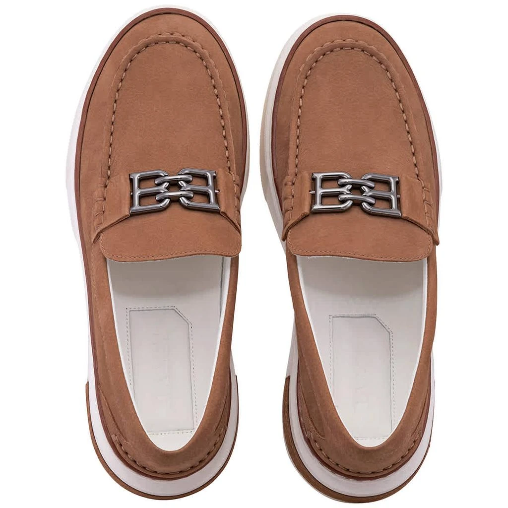 商品Bally|Bally Mens Maicol Sneakers, Brand Size 6 (US Size 7 D),价格¥1097,第3张图片详细描述