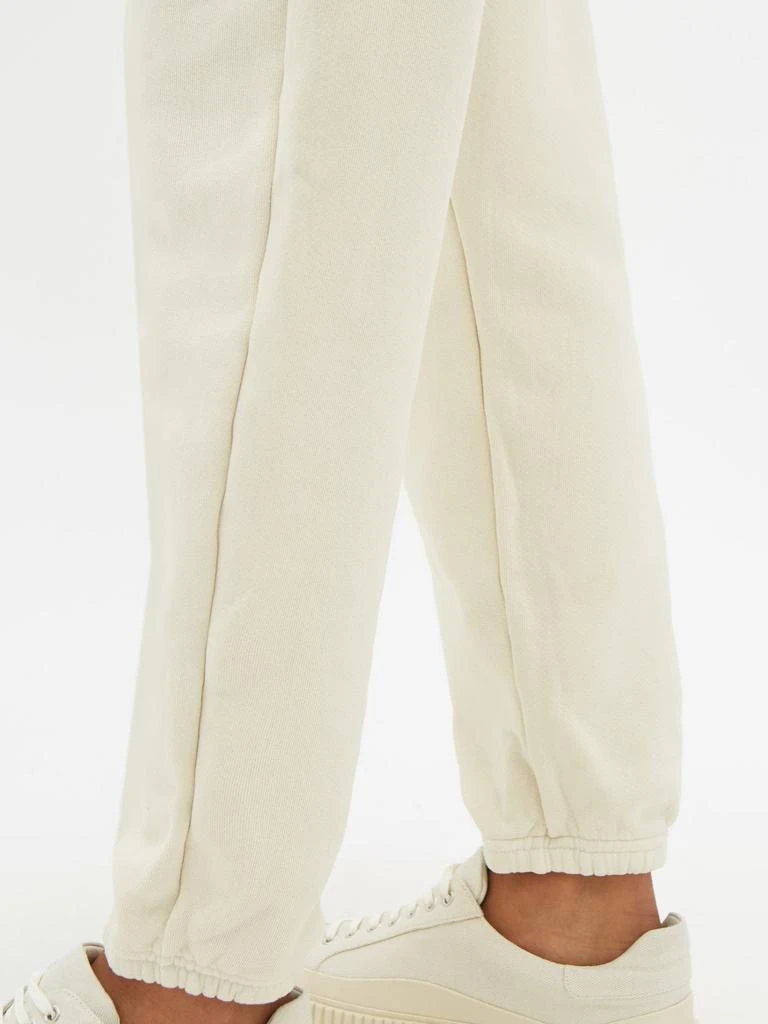 商品Les Tien|Brushed-back cotton track pants,价格¥571,第3张图片详细描述