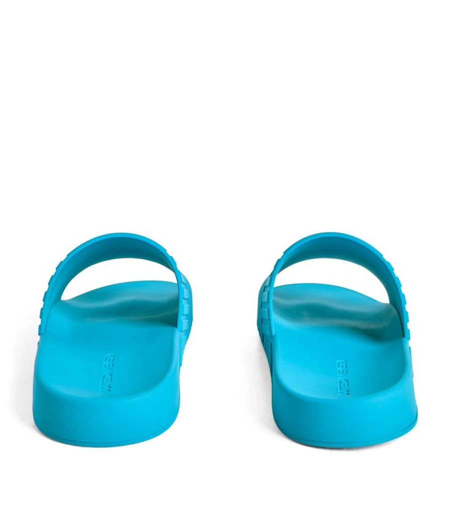 商品Bottega Veneta|Rubber Slides,价格¥3604,第3张图片详细描述