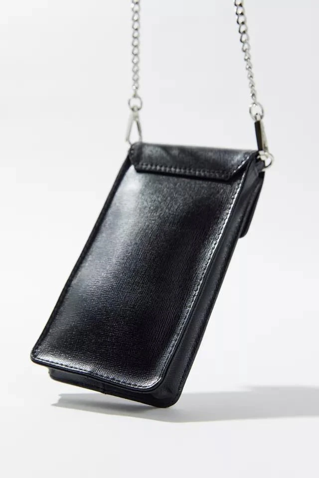 商品Nunoo|Núnoo Florence Rivet Crossbody Phone Bag,价格¥303,第4张图片详细描述