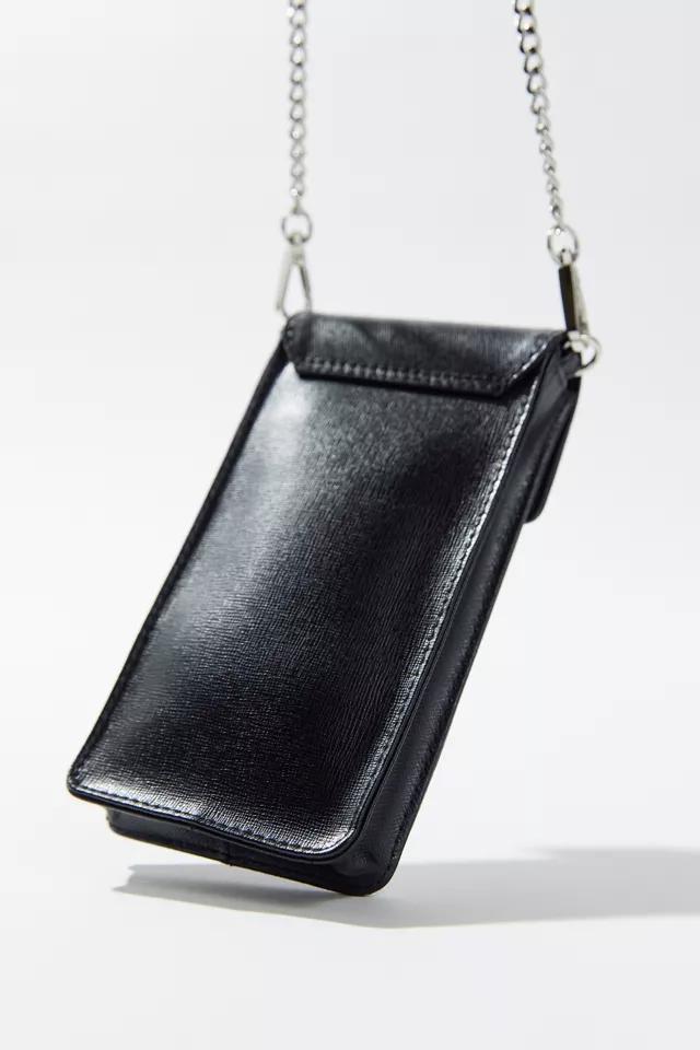 商品Nunoo|Núnoo Florence Rivet Crossbody Phone Bag,价格¥547,第6张图片详细描述