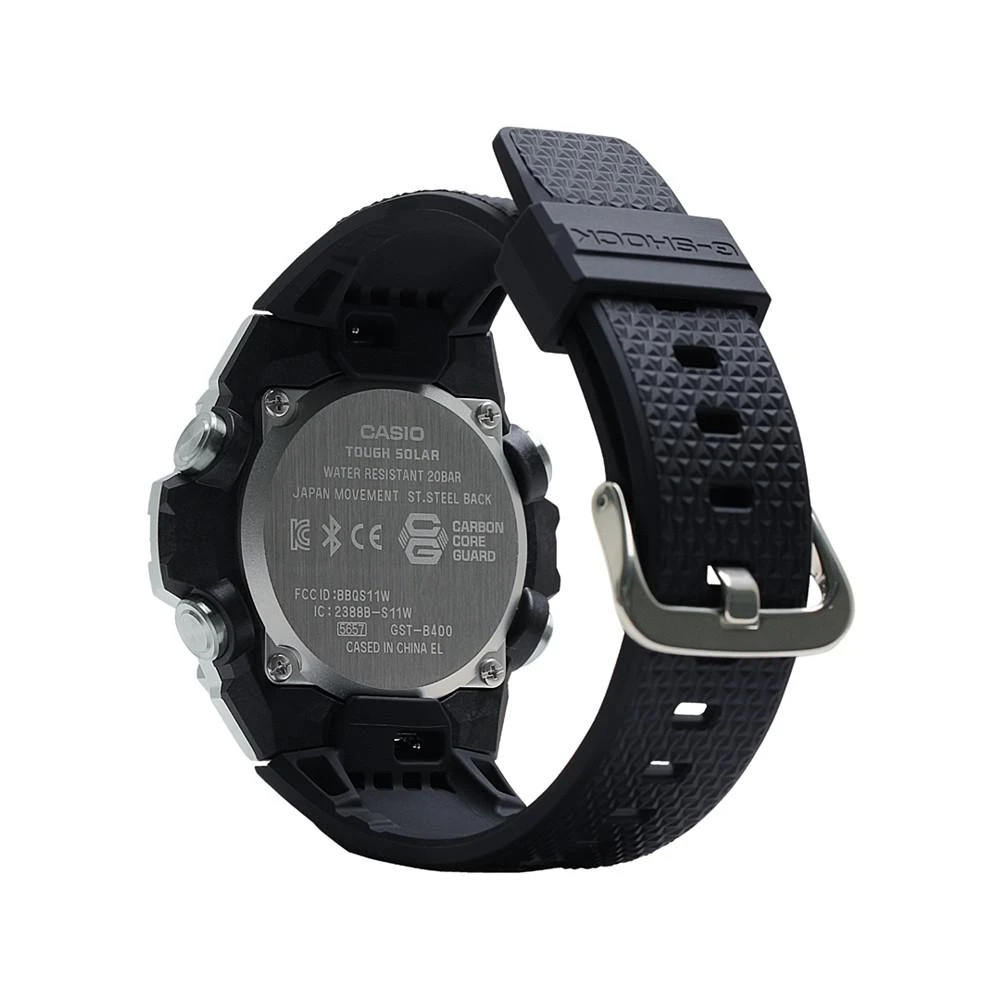 商品G-Shock|Metal and Resin G-Steel Watch 49.6mm,价格¥2374,第3张图片详细描述