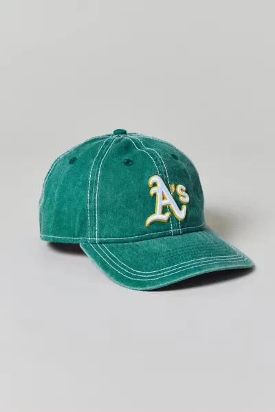 商品New Era|New Era MLB Oakland Athletics Washed Contrast Cap,价格¥241,第1张图片
