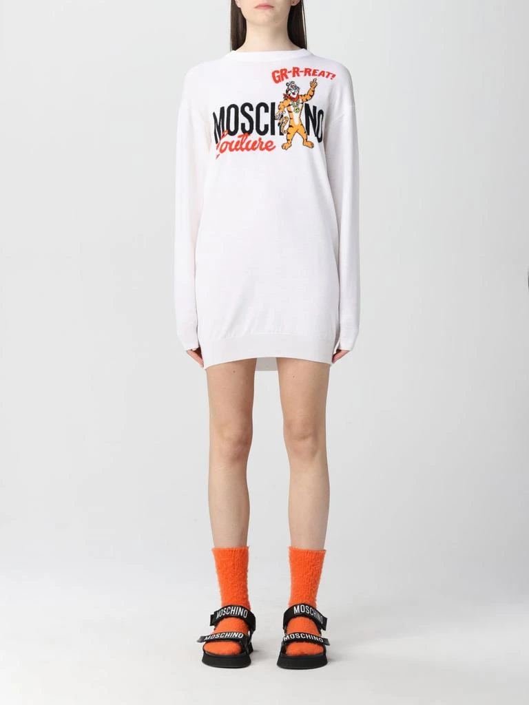 商品Moschino|Moschino Couture women dress,价格¥1712,第1张图片