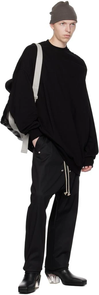 商品Rick Owens|Black Bela Trousers,价格¥3884,第4张图片详细描述