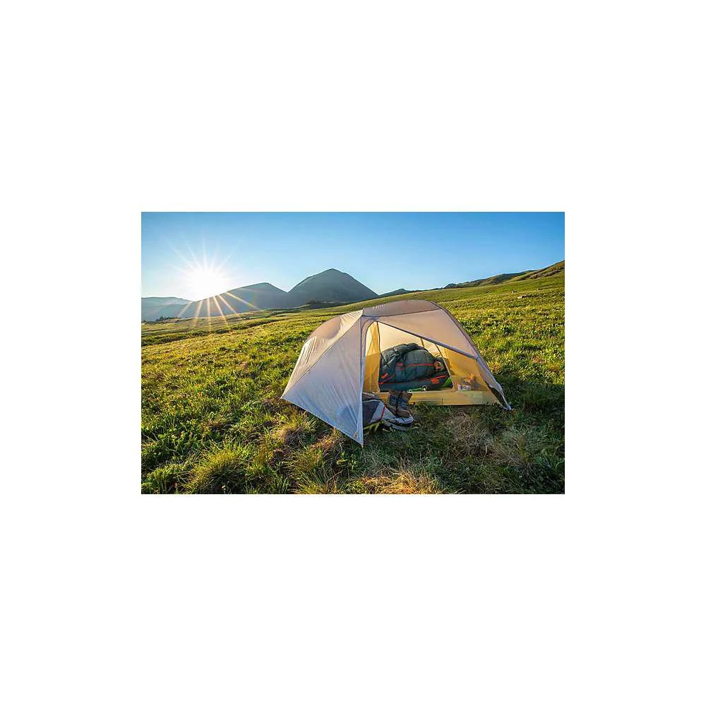 商品Big Agnes|Big Agnes Tiger Wall UL2 Solution Dye Tent,价格¥3311,第2张图片详细描述