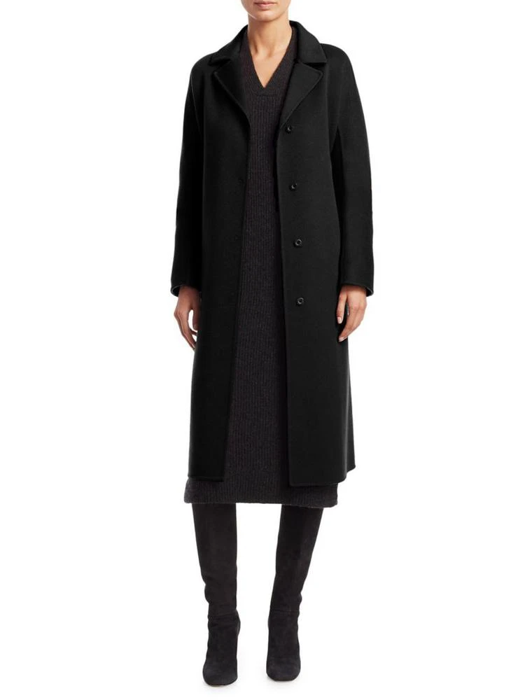 商品Loro Piana|Gabrielle Cashmere Double Coat,价格¥35425,第1张图片