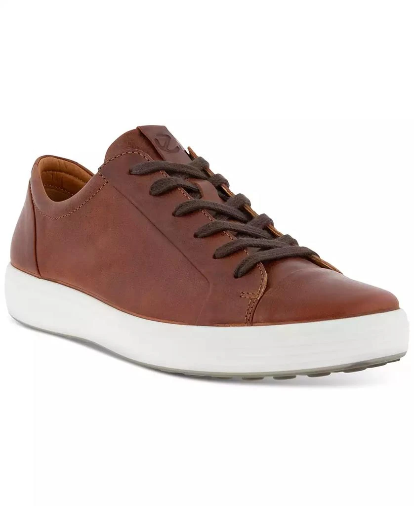 商品ECCO|Men's Soft 7 City Sneaker,价格¥931,第1张图片