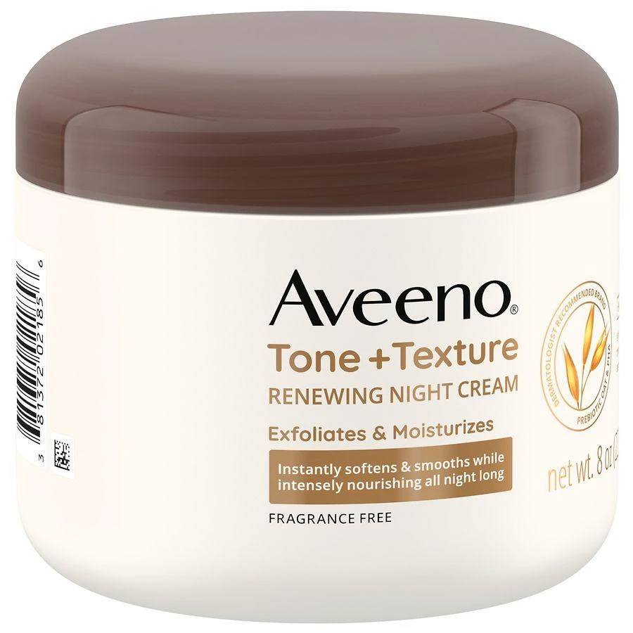 Tone + Texture Renewing Body Night Cream, Sensitive Skin 商品