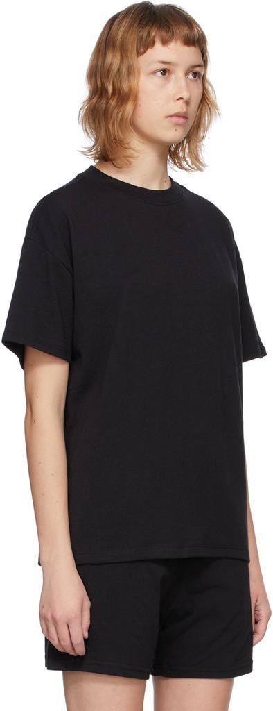 商品Essentials|Three-Pack Black Jersey T-Shirts,价格¥788,第4张图片详细描述