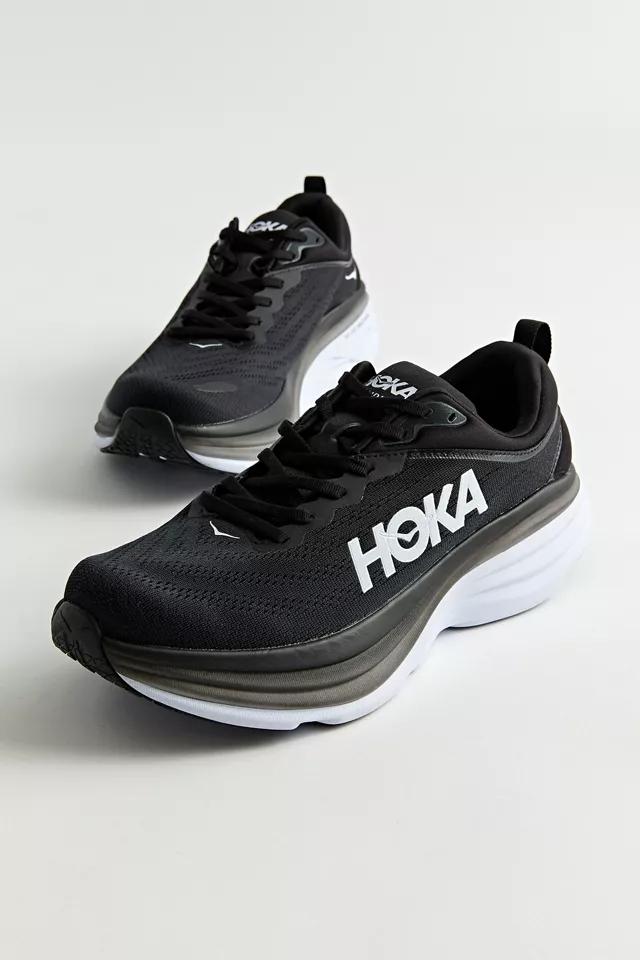 HOKA ONE ONE® Bondi 8 Running Shoe商品第2张图片规格展示