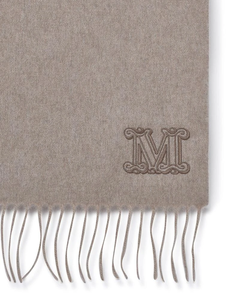 商品Max Mara|CASHMERE WSDALIA SCARF,价格¥2693,第2张图片详细描述