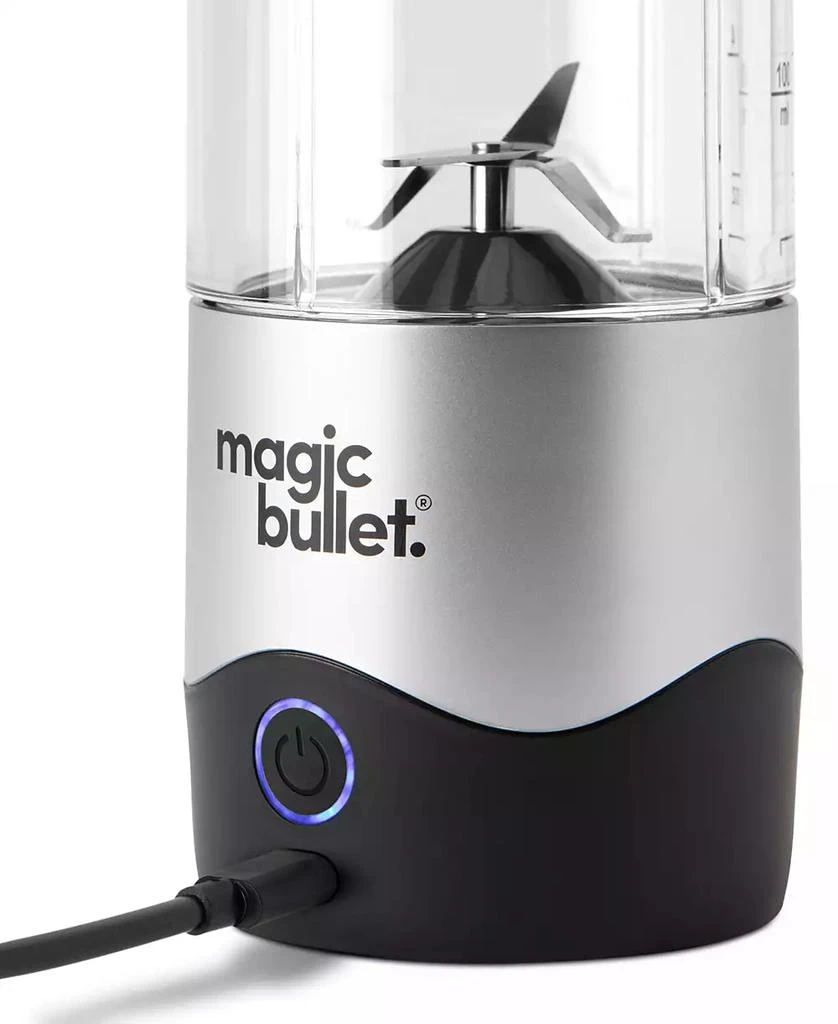 商品Magic Bullet|USB Rechargeable Personal Portable Blender,价格¥309,第5张图片详细描述