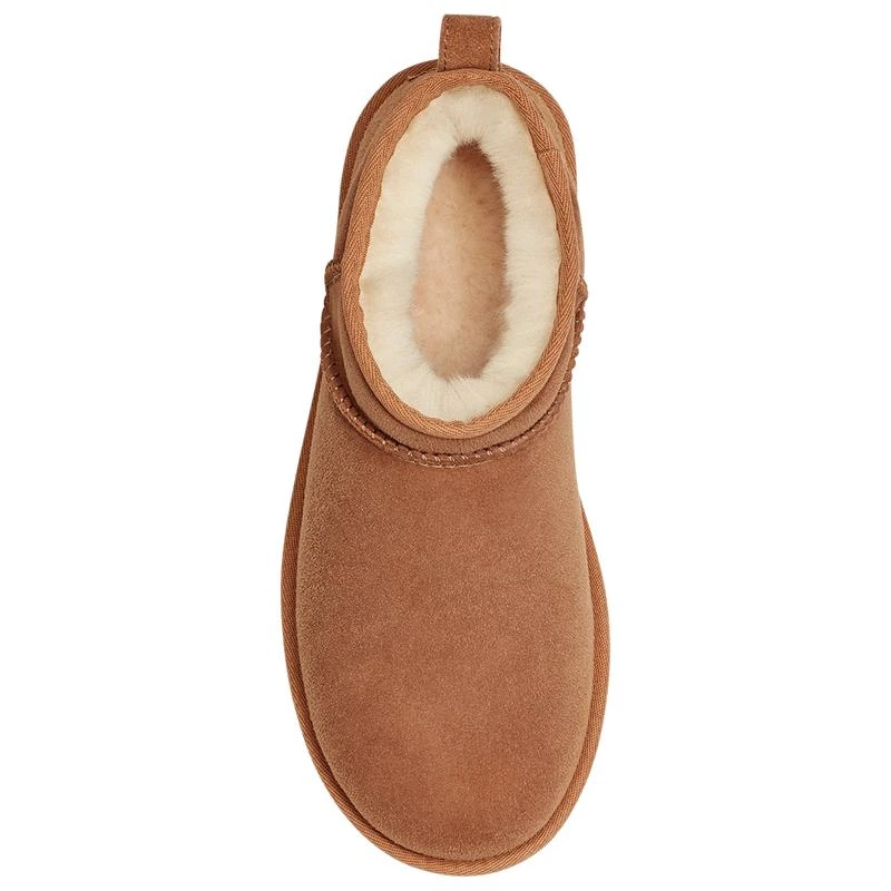 商品UGG|UGG Classic Ultra Mini - Women's,价格¥1160,第4张图片详细描述