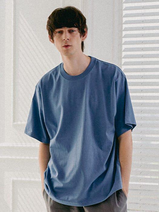 商品PAPERBOY|Basic Essential Chain Short Sleeve T Shirt,价格¥402,第5张图片详细描述