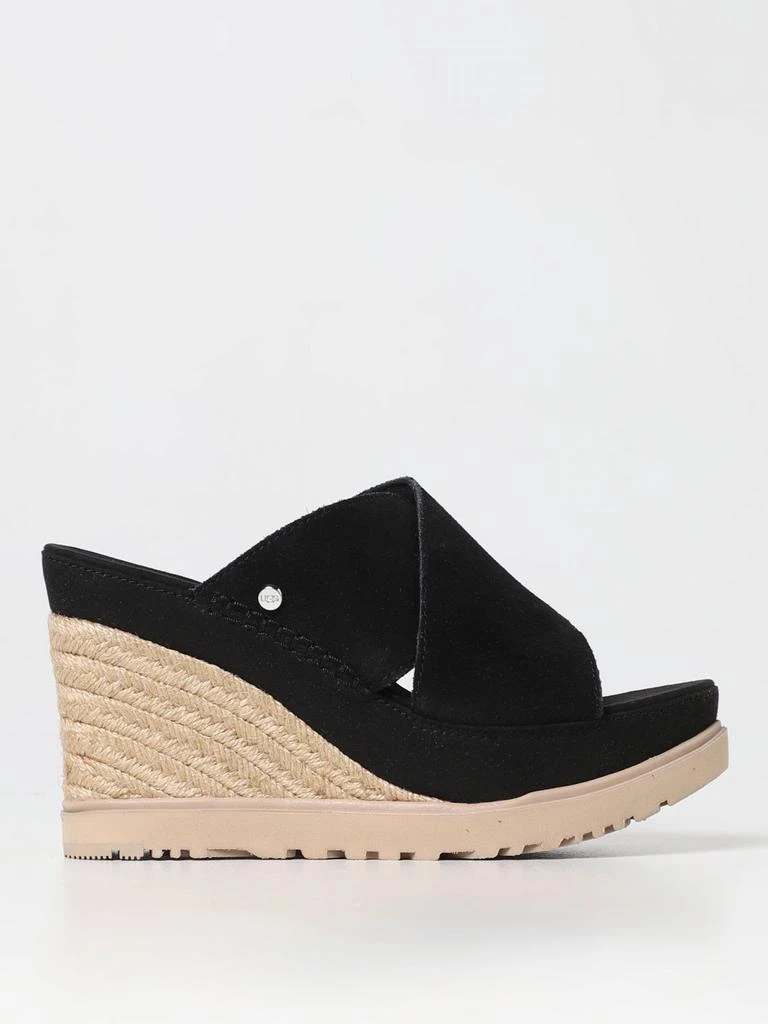 商品UGG|Ugg wedge shoes for woman,价格¥1297,第1张图片