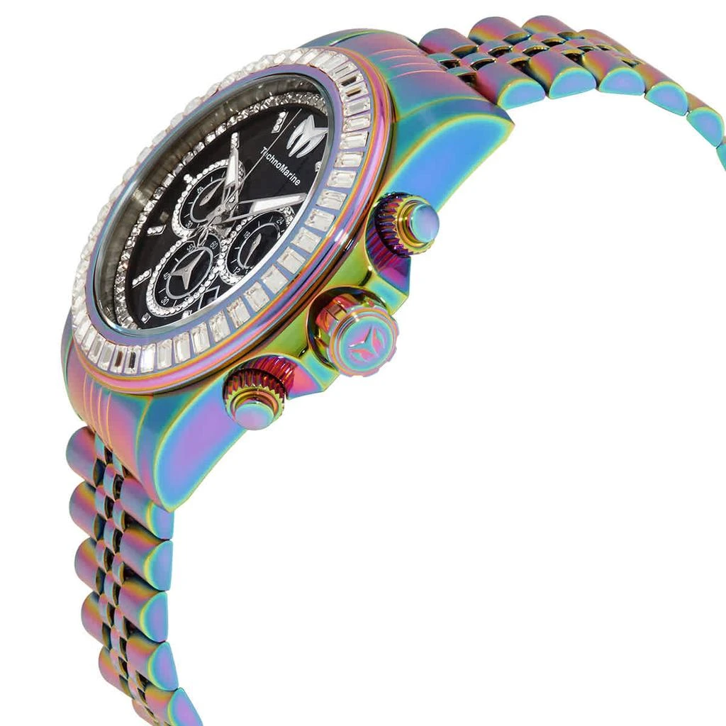 商品TechnoMarine|Technomarine Manta Mens Chronograph Quartz Watch TM-221010,价格¥852,第2张图片详细描述
