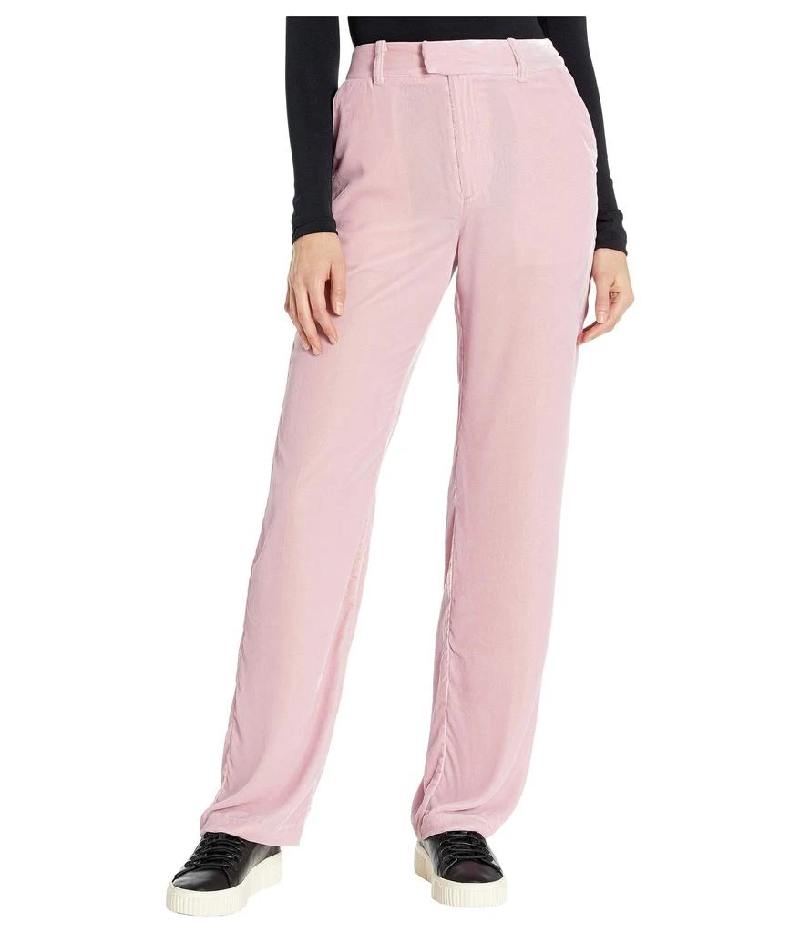 商品Juicy Couture|Velvet Pants,价格¥135,第1张图片