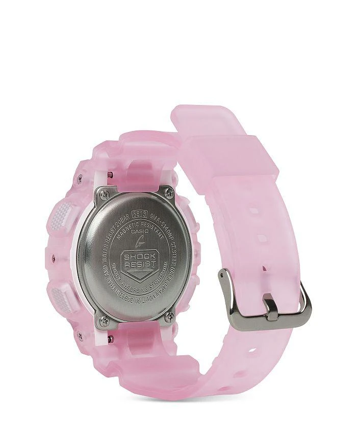 商品G-Shock|GMAS140NP Watch, 49mm,价格¥823,第2张图片详细描述