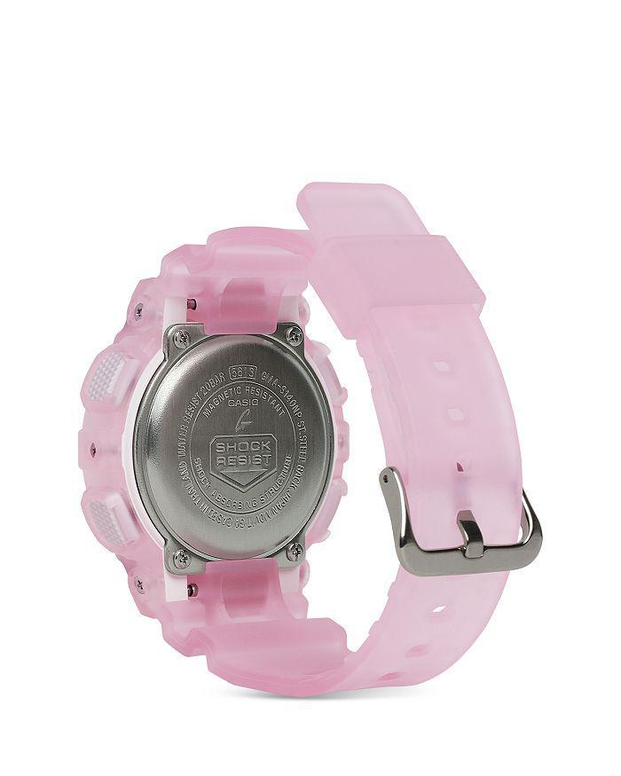 商品G-Shock|GMAS140NP Watch, 49mm,价格¥797,第4张图片详细描述