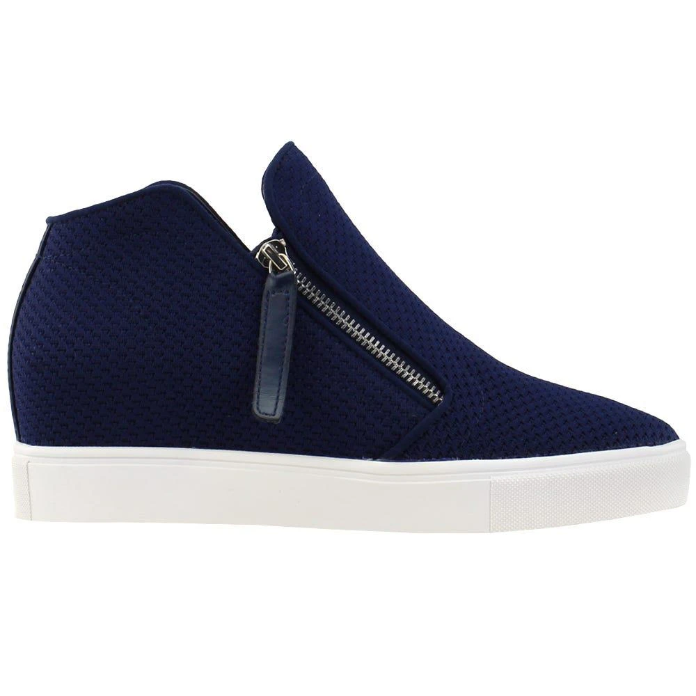 商品Steve Madden|Click Wedge Slip On Sneakers,价格¥202,第1张图片