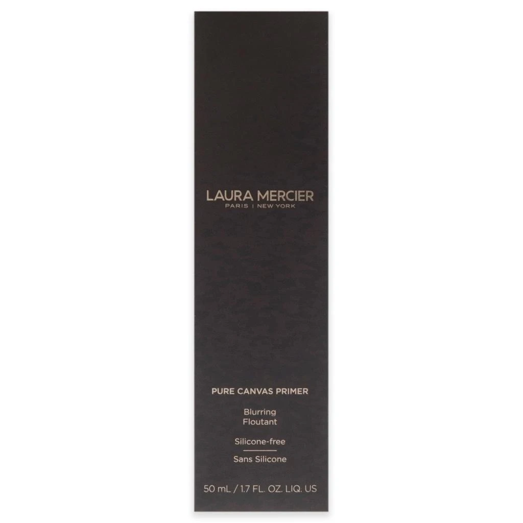 商品Laura Mercier|Pure Canvas Blurring Primer by  for Women - 1.7 oz Primer,价格¥323,第5张图片详细描述