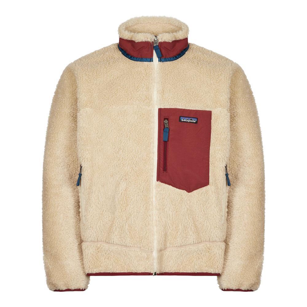 商品Patagonia|男款 Classic Retro X 复古绒毛夹克,价格¥1506,第1张图片