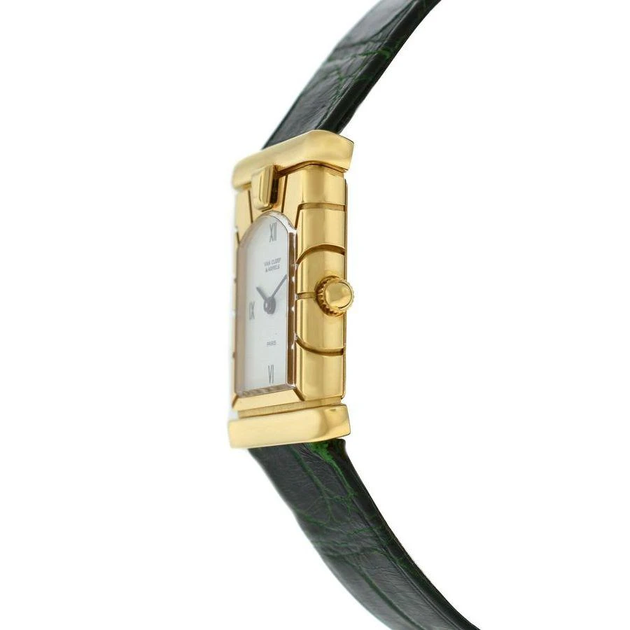 商品[二手商品] Van Cleef & Arpels|Pre-owned Van Cleef & Arpels Paris Quartz White Dial Ladies Watch 122363,价格¥20578,第2张图片详细描述